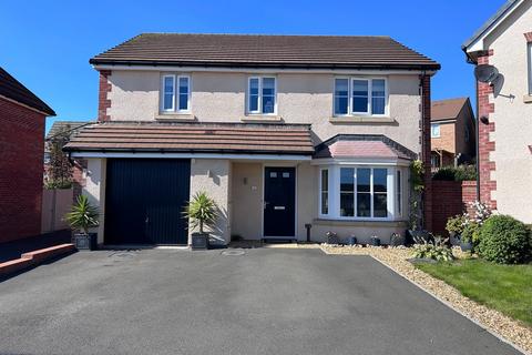 4 bedroom detached house for sale, Greenmeadow Way, Rhoose, CF62