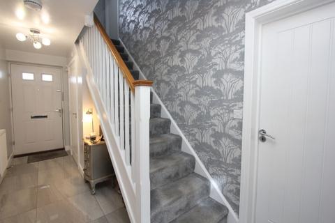 4 bedroom detached house for sale, Greenmeadow Way, Rhoose, CF62