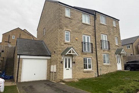 4 bedroom semi-detached house for sale, Cote Road, Cote Farm, Thackley, Bradford