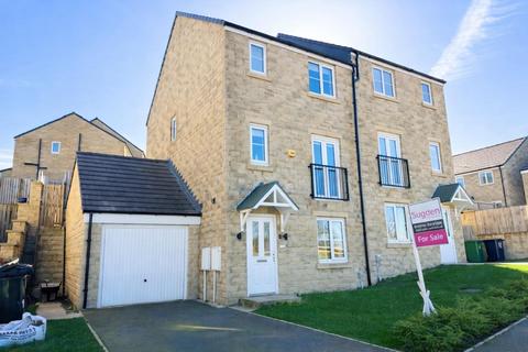 4 bedroom semi-detached house for sale, Cote Road, Cote Farm, Thackley, Bradford