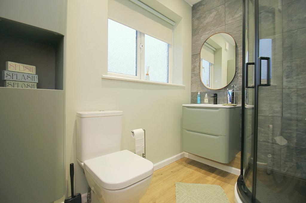 Shower Room