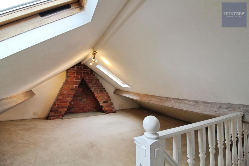 Loft room