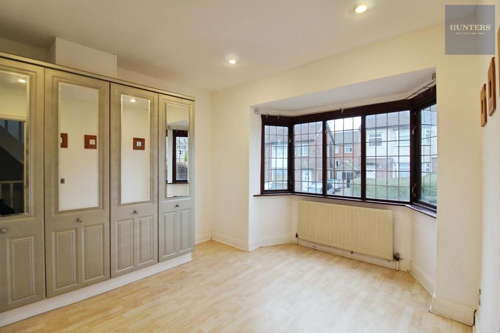 Bedroom one