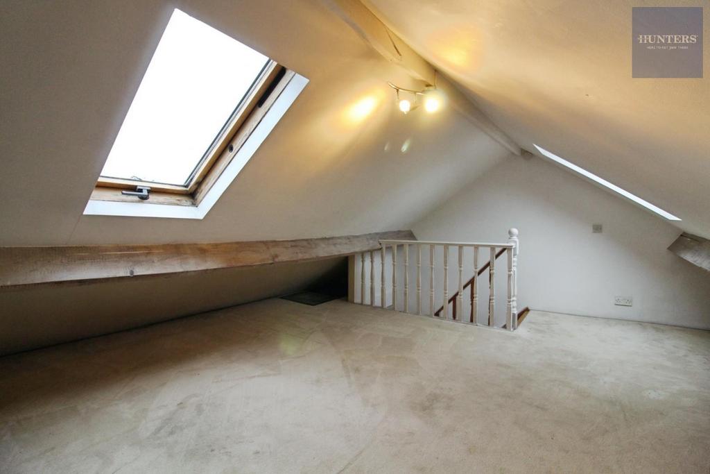 Loft room