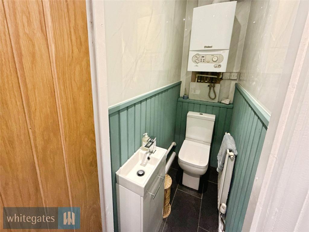 Cloakroom