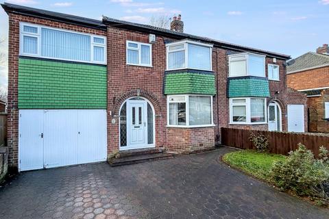 4 bedroom semi-detached house for sale, Killingworth Drive, High Barnes, Sunderland, Tyne and Wear, SR4 8QX