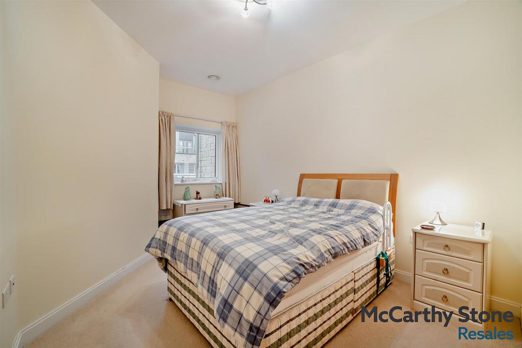 Double Bedroom