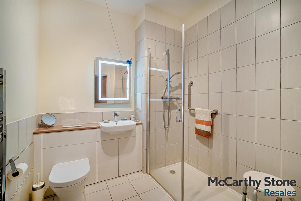 Shower Room