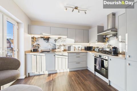 3 bedroom end of terrace house for sale, Sawyer Way, Stone ST15