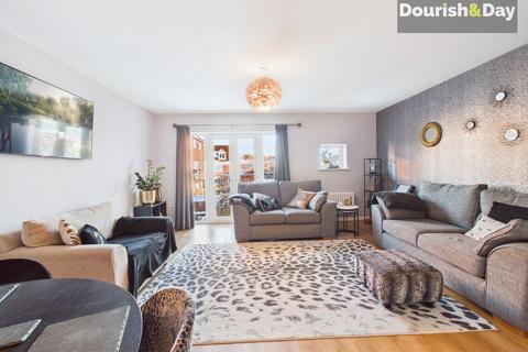 3 bedroom end of terrace house for sale, Sawyer Way, Stone ST15