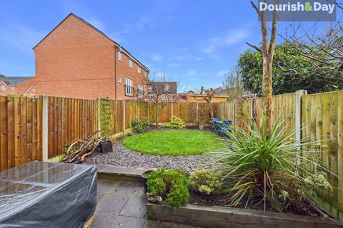 3 bedroom end of terrace house for sale, Sawyer Way, Stone ST15