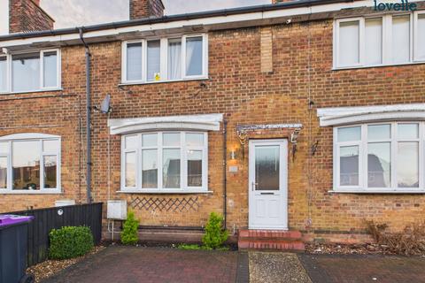 3 bedroom terraced house to rent - Edinburgh Road, Brookenby, LN8