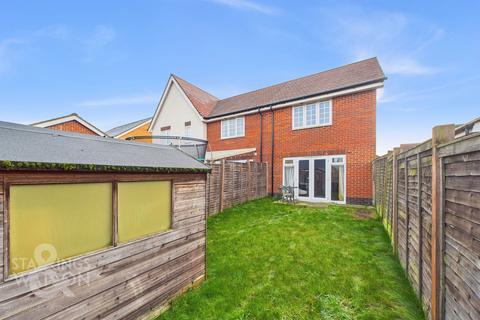 undefined, Curlew Crescent, Wymondham, Norwich