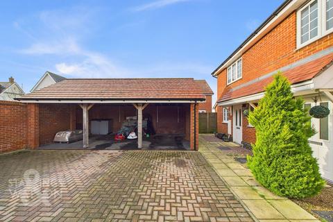 undefined, Curlew Crescent, Wymondham, Norwich