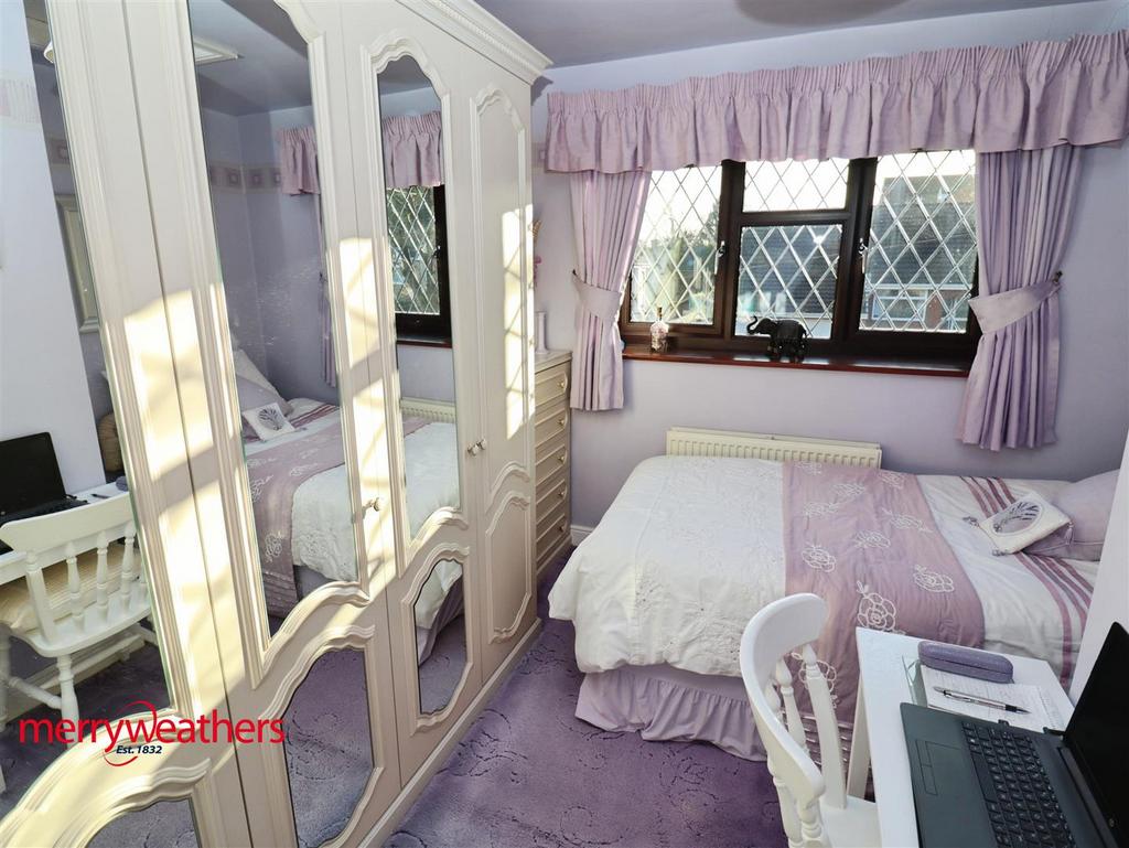 Front bedroom