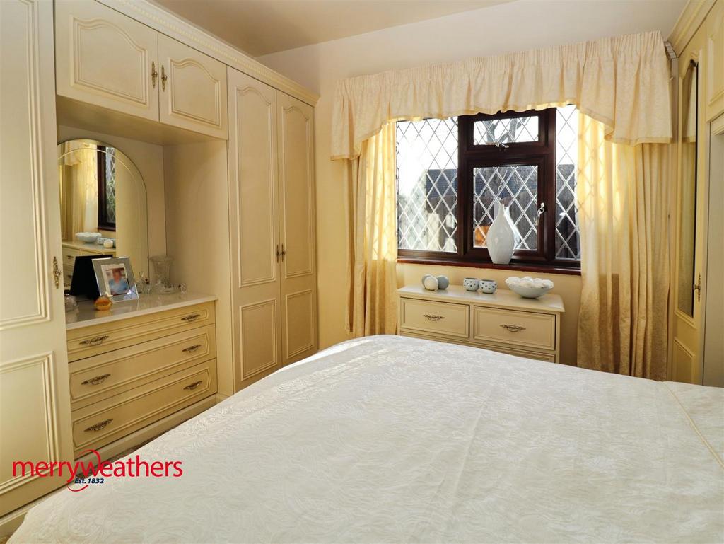 Front bedroom