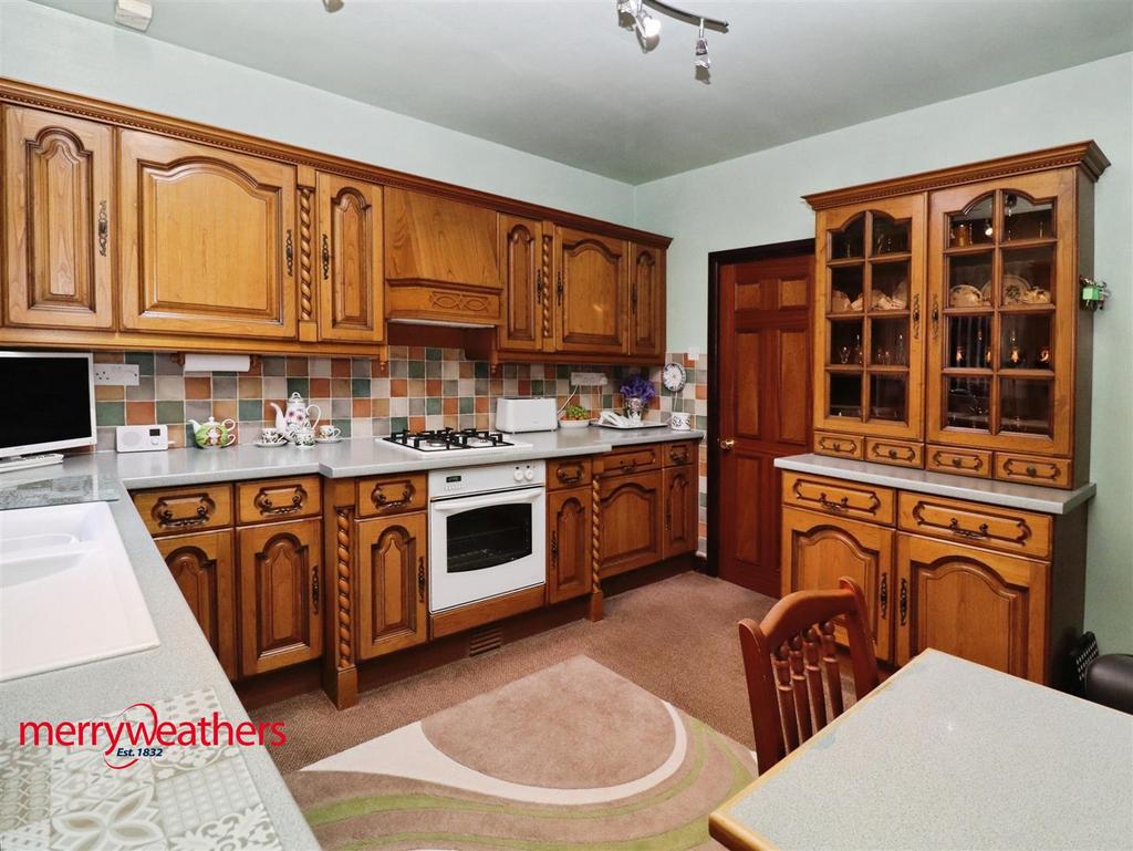 Breakfast kitchen