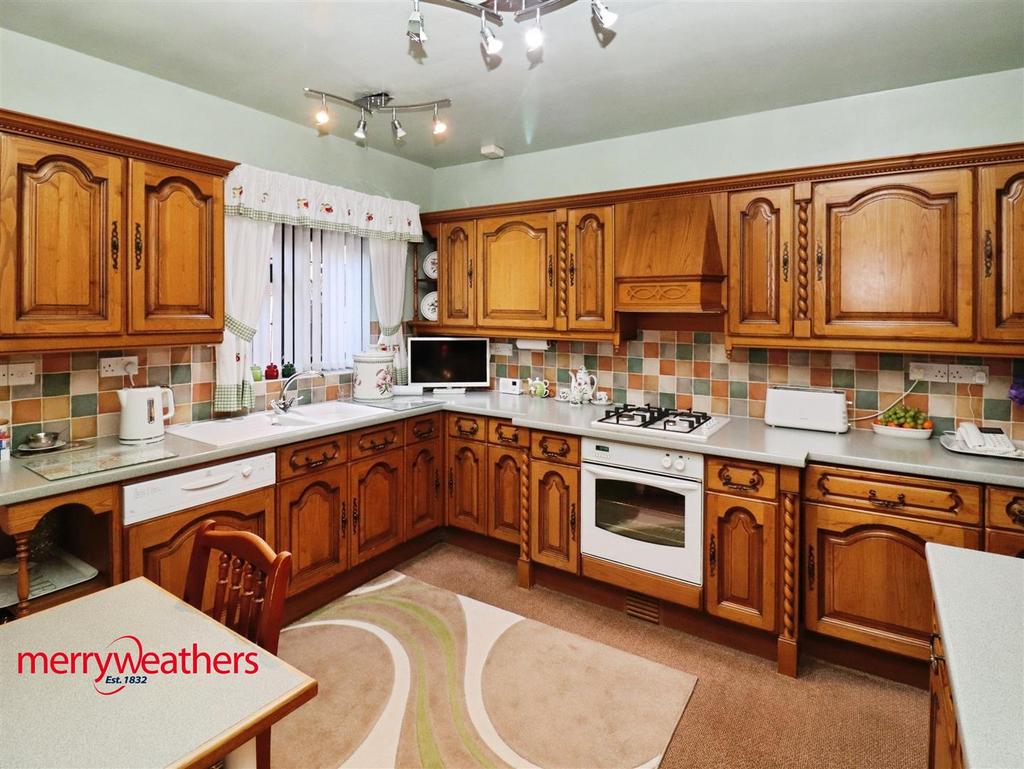Breakfast kitchen