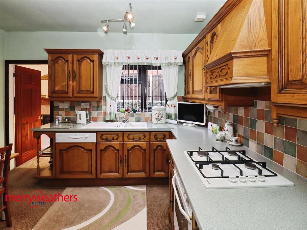 Breakfast kitchen