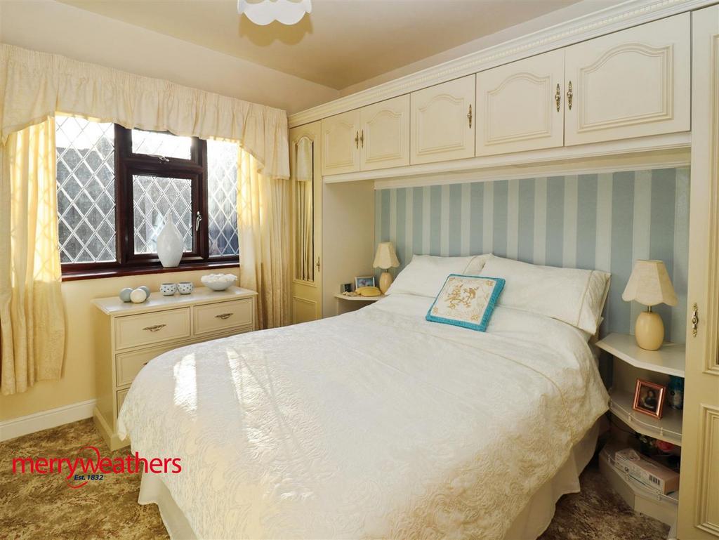 Front bedroom