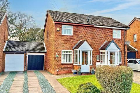 2 bedroom semi-detached house for sale - Argus Close, Walmley, Sutton Coldfield