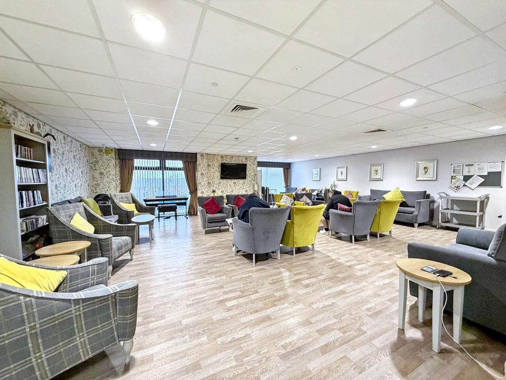 Communal Lounge