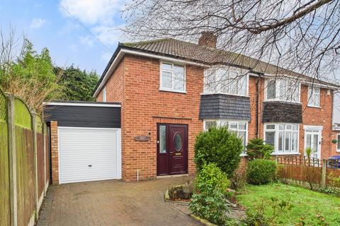 3 bedroom semi-detached house for sale, Meriden Avenue, Wollaston