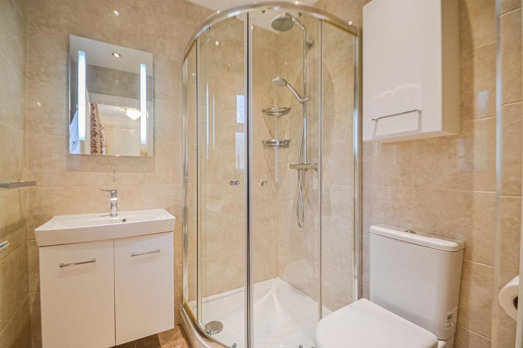 En-Suite Shower Room