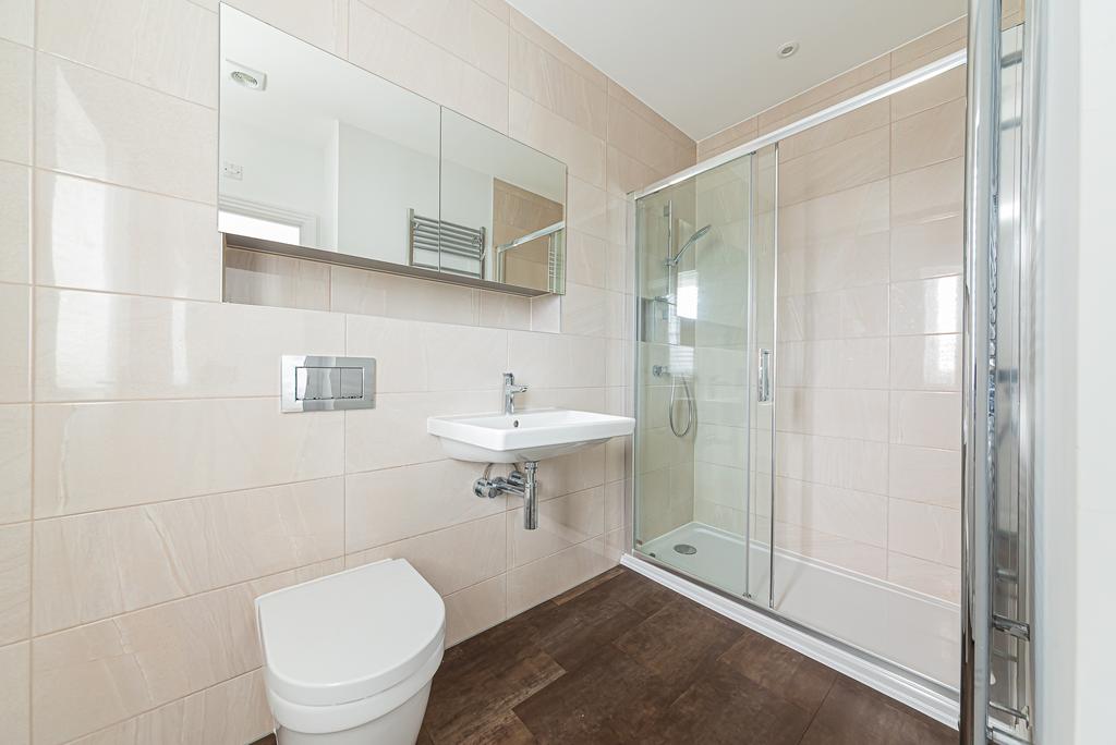 Ensuite Shower Room