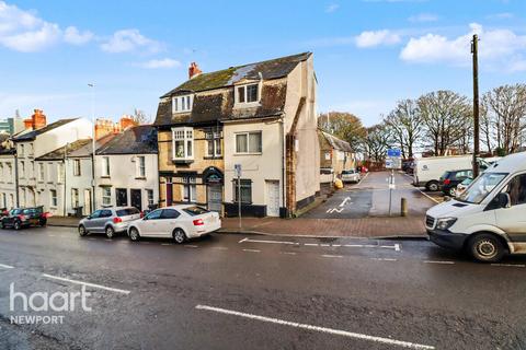 3 bedroom end of terrace house for sale, Stow Hill, Newport