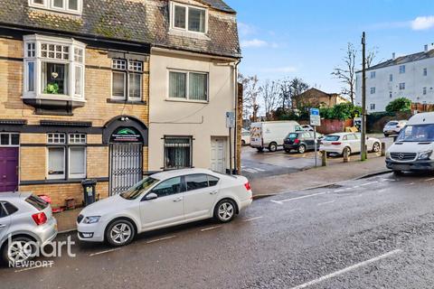3 bedroom end of terrace house for sale, Stow Hill, Newport