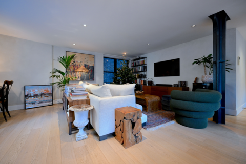 3 bedroom apartment to rent, Marshalsea Road, London, SE1