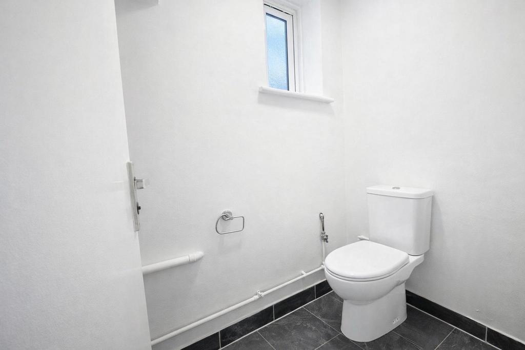 Downstairs WC
