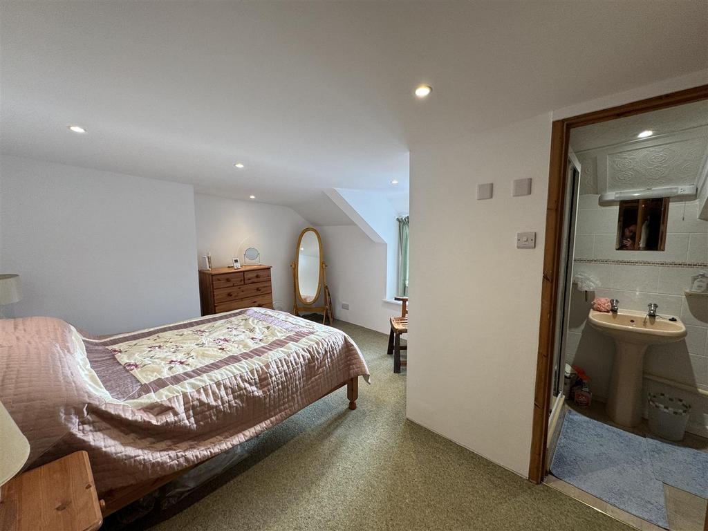 Bedroom One with Ensuite