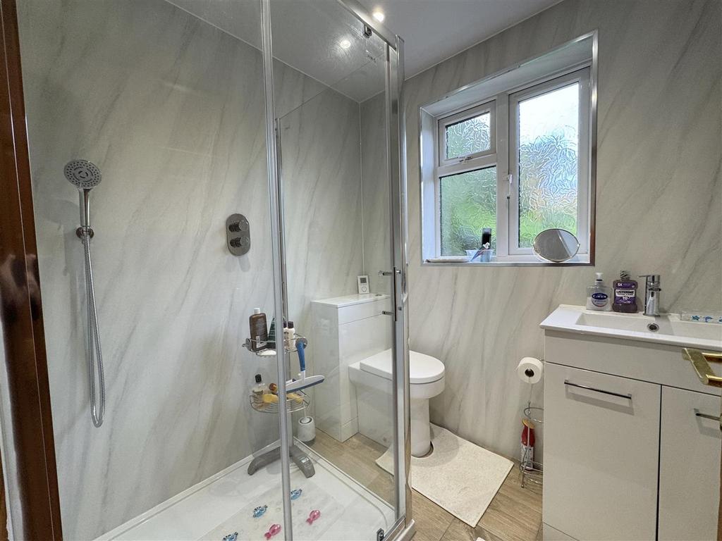 Grd Floor Shower Room