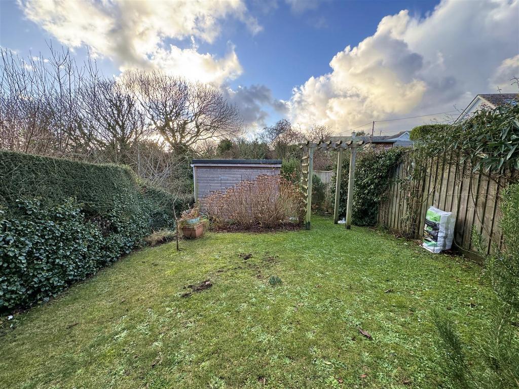 Middle Garden