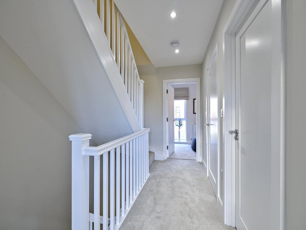 3-Bed Show Home