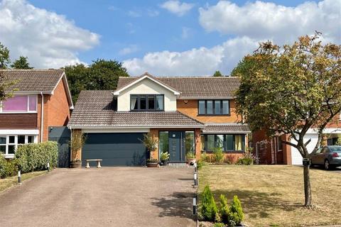 4 bedroom detached house for sale - The Mount, Curdworth, Sutton Coldfield