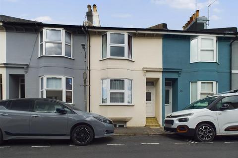 Park Crescent Road, Brighton