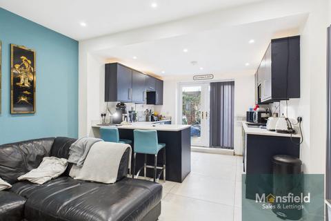 undefined, Sherwood Street, Nottingham NG17