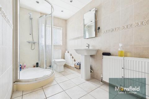 undefined, Sherwood Street, Nottingham NG17