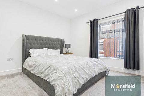 undefined, Sherwood Street, Nottingham NG17