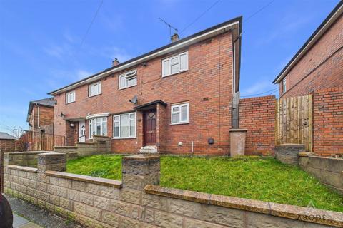 undefined, Macdonald Crescent, Stoke-On-Trent ST3