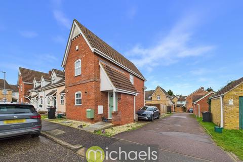 2 bedroom end of terrace house for sale, Abbey Meadow, Sible Hedingham, Halstead, CO9