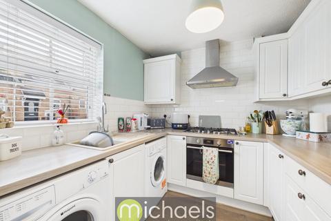 2 bedroom end of terrace house for sale, Abbey Meadow, Sible Hedingham, Halstead, CO9