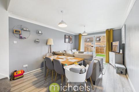 2 bedroom end of terrace house for sale, Abbey Meadow, Sible Hedingham, Halstead, CO9