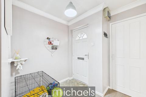 2 bedroom end of terrace house for sale, Abbey Meadow, Sible Hedingham, Halstead, CO9