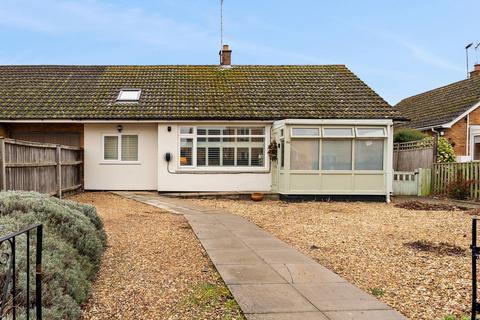 3 bedroom semi-detached bungalow for sale, Maxey Road, Peterborough PE6