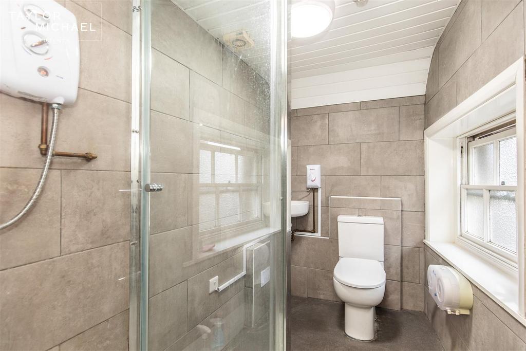 Shared Bathroom