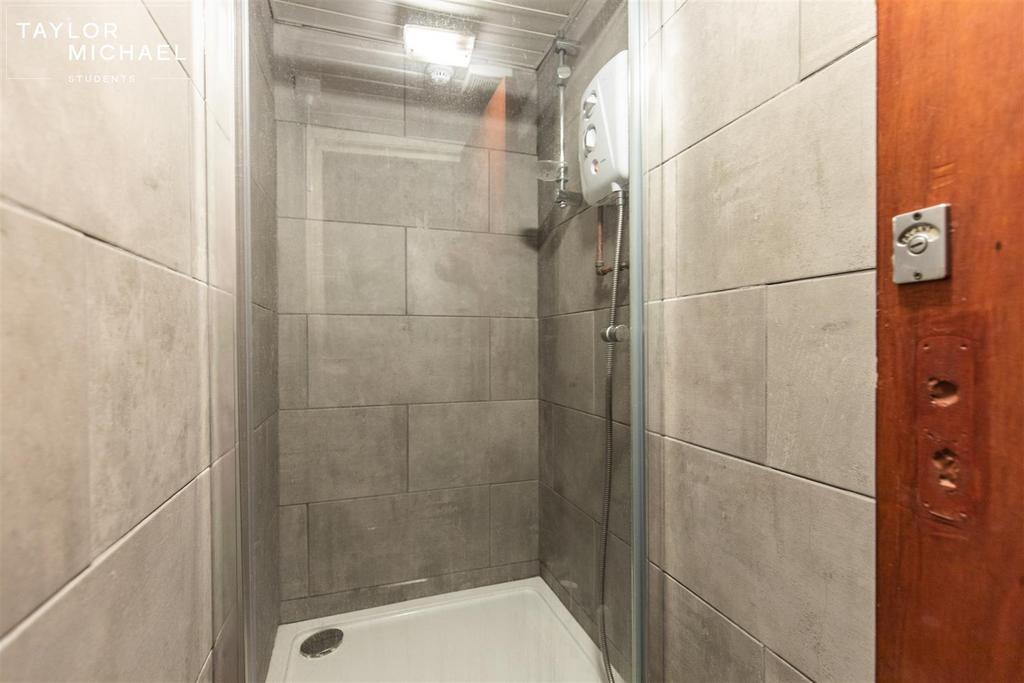 Shared Bathroom
